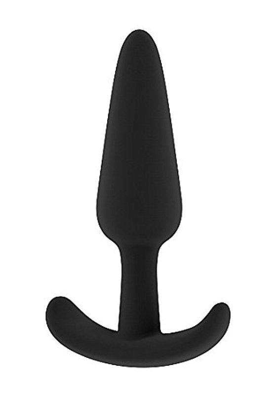 SONO No. 29 Butt Plug Black Butt Plugs