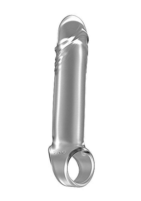 SONO No. 31 Stretchy Penis Extension Translucent Pumps, Extenders and Sleeves