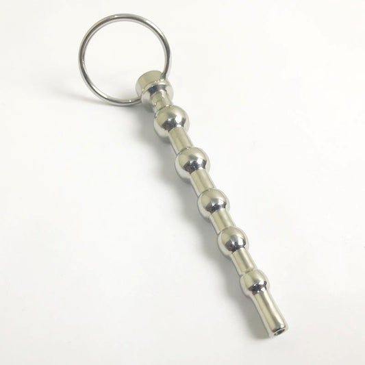 Spike And Ball Penis Plug - Penis Plugs