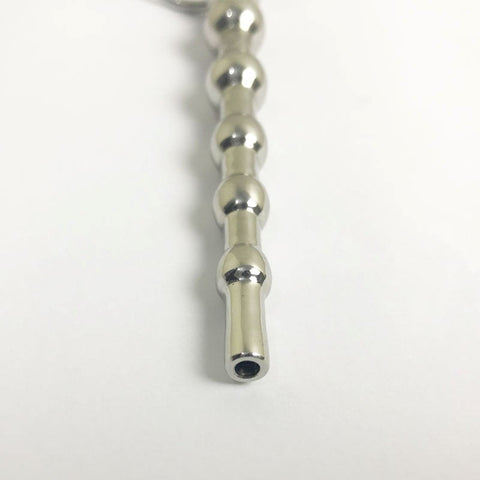 Spike And Ball Penis Plug - Penis Plugs