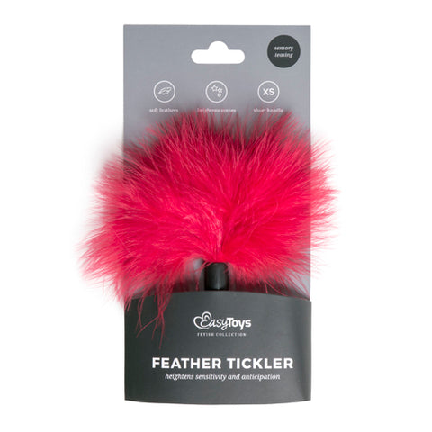 Fetish Collection Exciting Foreplay Tickler Small - Ticklers