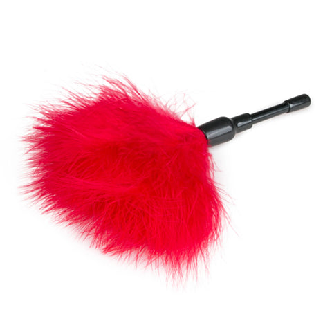 Fetish Collection Exciting Foreplay Tickler Small - Ticklers