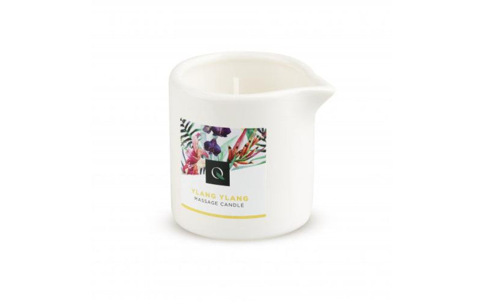 Exotiq Massage Candle Ylang Ylang 60g Sex Pheromones and Perfumes