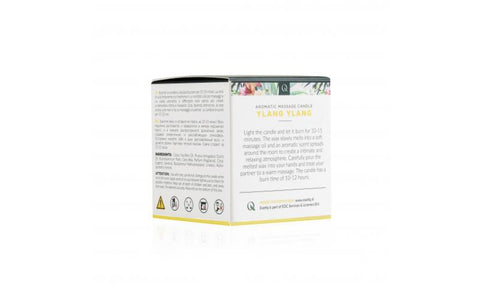 Exotiq Massage Candle Ylang Ylang 60g - Sex Pheromones and Perfumes