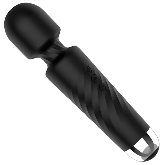 S-Hande Hero 2 Vibrating Body Wand Massager Body Wands