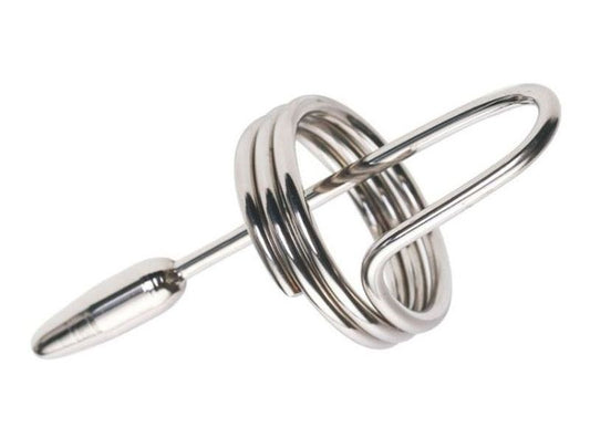 Spinner Cock Plug - Penis Plugs