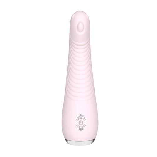 S Hande Balle Vibrating Silicone Massager Orchid - Personal Massagers