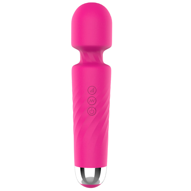 S-Hande Hero 2 Vibrating Body Wand Massager Body Wands