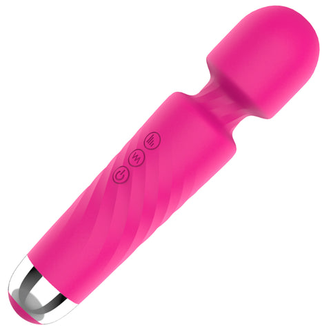 S-Hande Hero 2 Vibrating Body Wand Massager - Body Wands