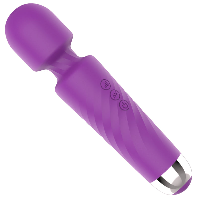S-Hande Hero 2 Vibrating Body Wand Massager Body Wands