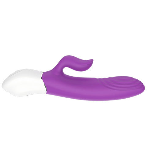 S-Hande Lighter Thrusting Rabbit Vibrator - Rabbit Vibrators
