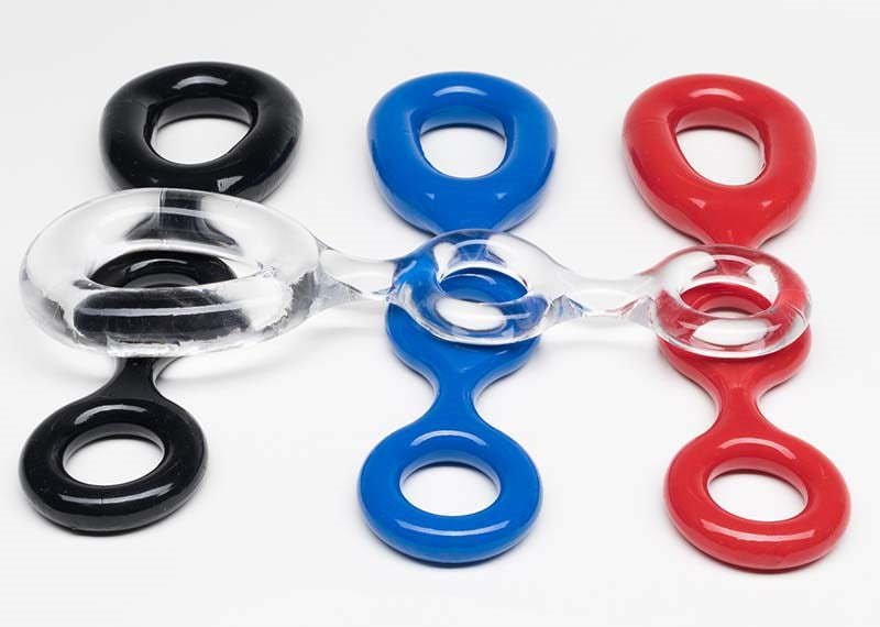 Sport Fucker 3 Way Cock Rings