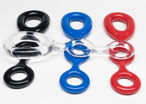 Sport Fucker 3 Way - Cock Rings