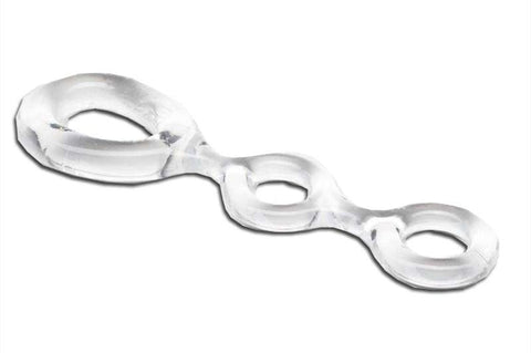 Sport Fucker 3 Way - Cock Rings