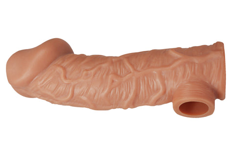 Kokos Soft Feeling Realistic Male Cock Sleeve 1 - Penis Sleeves and Extenders