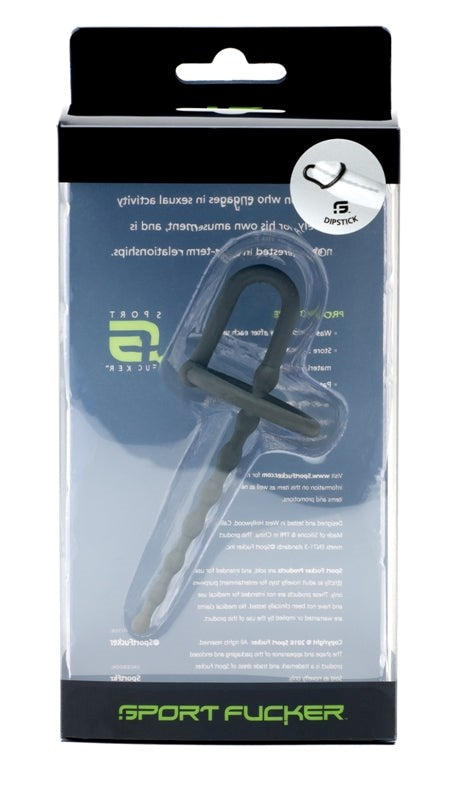 Sport Fucker Dipstick - Cock Rings