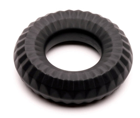 Sport Fucker Nitro Ring Black - Cock Rings