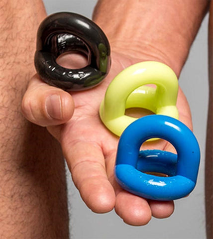 Sport Fucker Original Cock & Balls Toy - Cock Rings