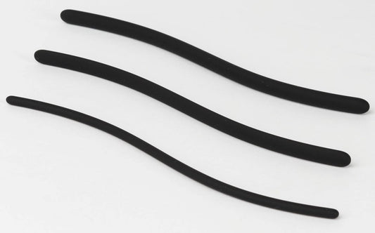 Sport Fucker Probe 3 Pack Black - Cock Rings