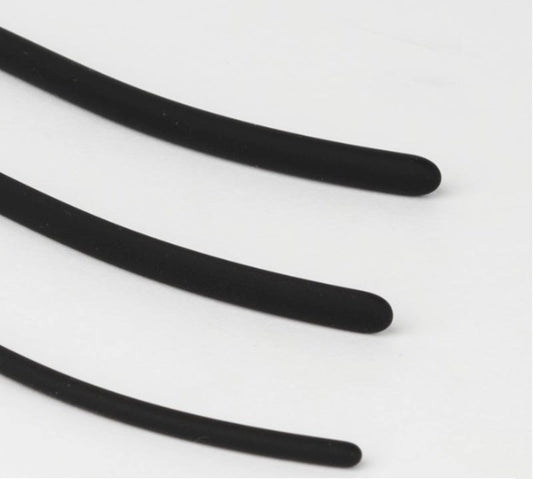 Sport Fucker Probe 3 Pack Black - Cock Rings