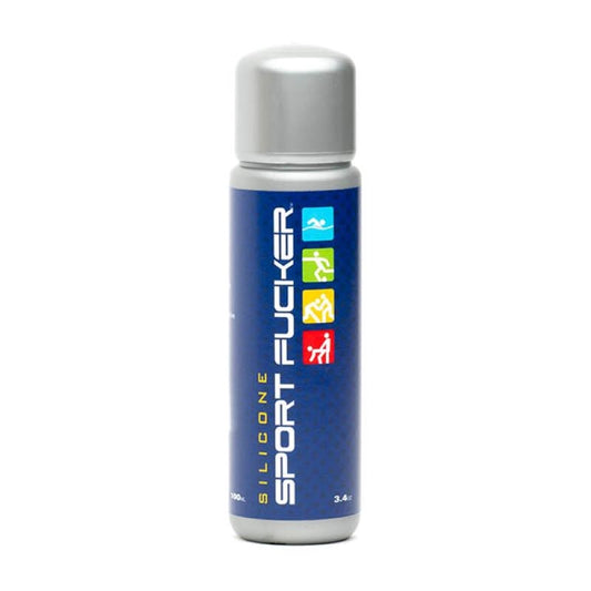 Sport Fucker Silicone Lube - Silicone Based Lubes