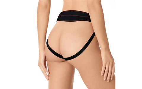 Lovetoy Easy Adjustable Strap On Harness - Strap On Sextoys