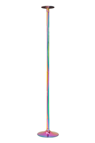 Xgen Power Pole Pro Chrome Dance Pole Kit - Sex Swings And Slings