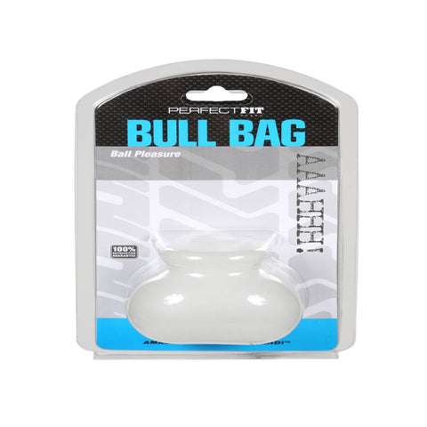 Perfect Fit Bull Bag Mens Ball Stretcher - Ball Stretchers and Crushers
