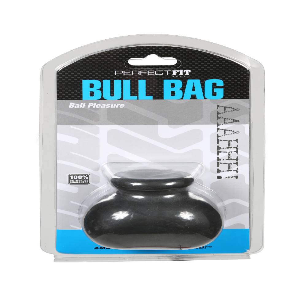 Perfect Fit Bull Bag Mens Ball Stretcher Ball Stretchers and Crushers