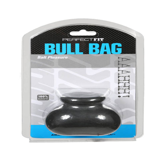 Perfect Fit Bull Bag Mens Ball Stretcher - Ball Stretchers and Crushers