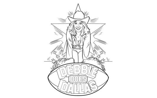 Wood Rocket The Porn Colouring Book Classic XXX Edition - Party Gifts and Novelties