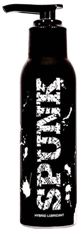 Spunk Hybrid Lube Water Based Lubes