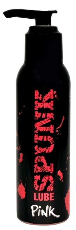 Spunk Pink Water Based Lube - Water Based Lubes