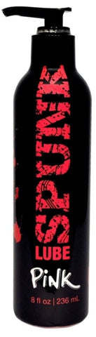 Spunk Pink Water Based Lube - Water Based Lubes