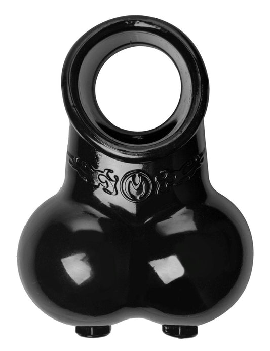 Squeeze My Sac Scrotum Erection Enhancer - Cock Rings