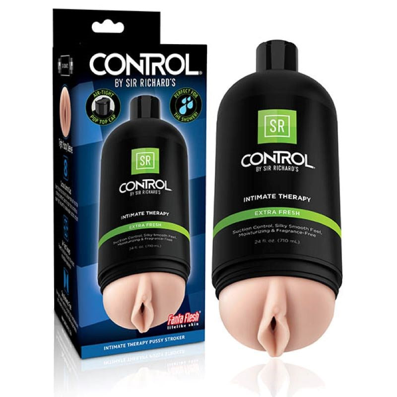 SR Control Intimate Therapy - Pussy Masturbators and Strokers