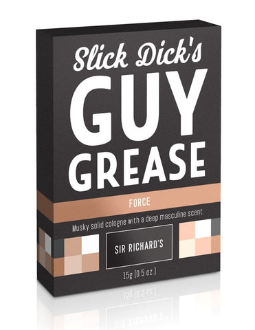 Sir Richards Slick Dicks Guy Grease Force Sex Pheromone - Delay and Excite Sprays