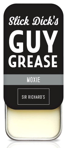 Sir Richards Moxie Slick Dicks Unisex Sex Pheromone Cologne - Delay and Excite Sprays