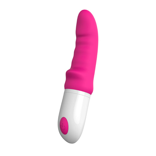 S-Hande Sparta II Multi Function G-Spot Vibrator - G-Spot Vibrators