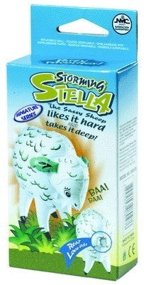 Storming Stella Inflatable Sheep Love Dolls