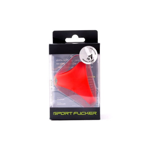 Sport Fucker Freeballer Erection Enhancer Ring - Stretchy Cock Rings