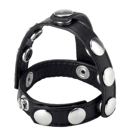 XR Brands' Erection-Boosting Couples Accessory - Cock Rings