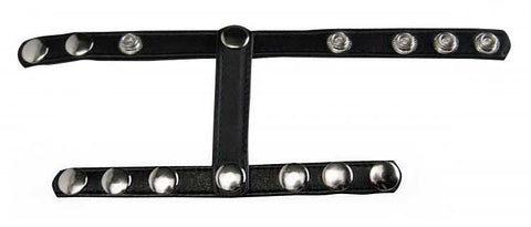 XR Brands' Erection-Boosting Couples Accessory - Cock Rings