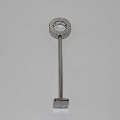 STUK Heavy Locking Testicle Steel Mount - Ball and Cock Toys