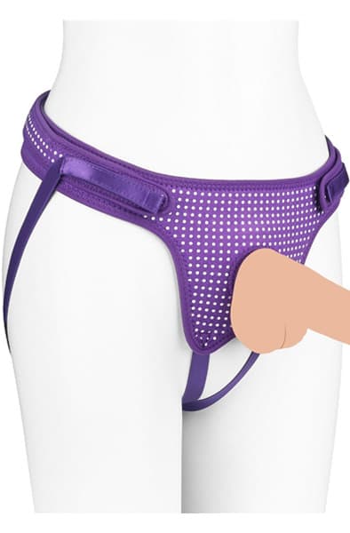 Lovetoy Ingen Easy Strap-On Harness - Strap On Sextoys