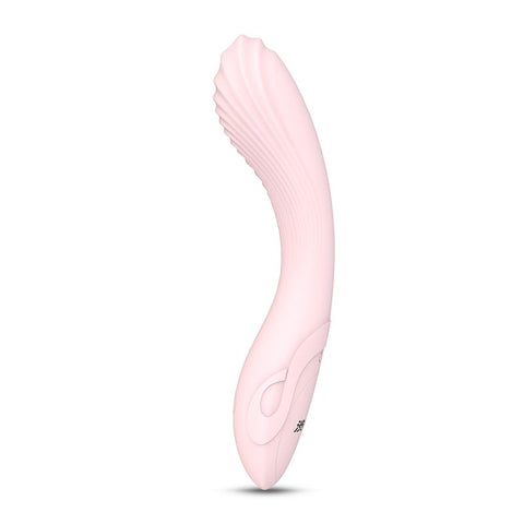 Drywell Flexible Bending Silicone G-Spot Vibrator - G-Spot Vibrators