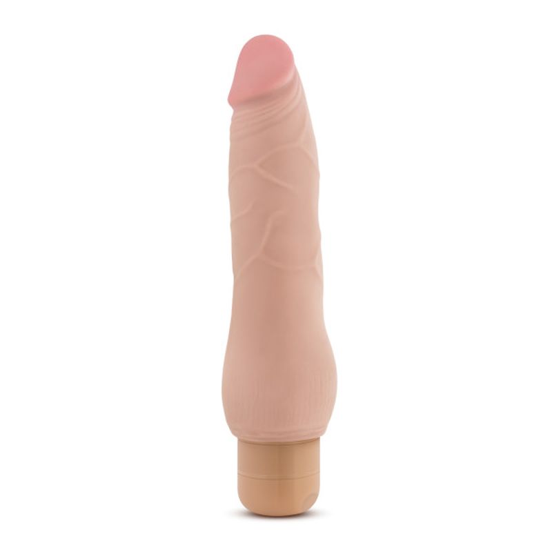 Au Naturel Fabien Vibrating Dildo Vibrating Dildos