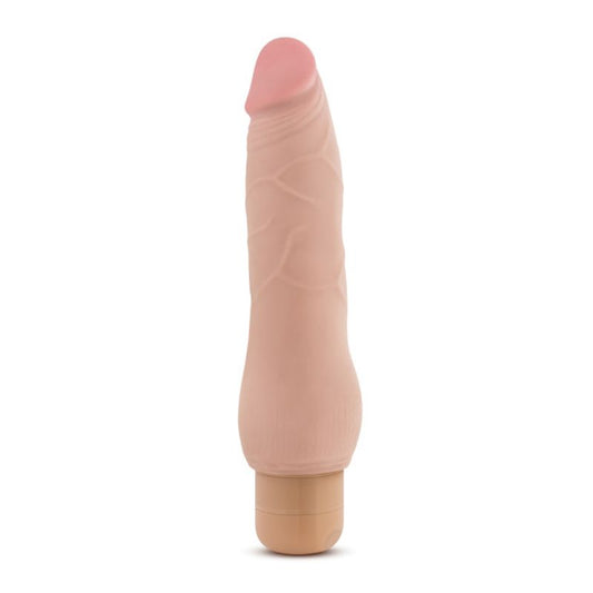 Au Naturel Fabien Vibrating Dildo - Vibrating Dildos