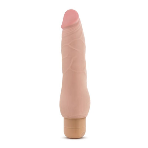 Au Naturel Fabien Vibrating Dildo - Vibrating Dildos