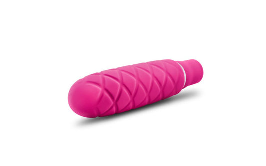 Luxe Cozi Mini Multi Function Bullet Vibrator Pink - Bullet Vibrators